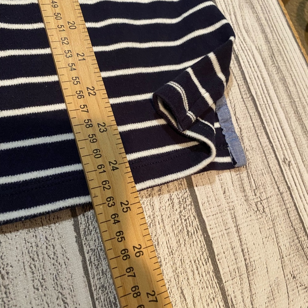 Bundle Of 2 Plus Size Woman’s XXL Nautica Cotton Tunic And Time & True Camisole - Picture 3 of 8